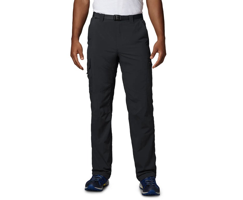 Calça Cargo Columbia Silver Ridge - Black