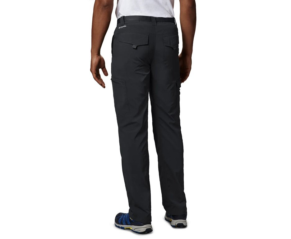 Calça Cargo Columbia Silver Ridge - Black