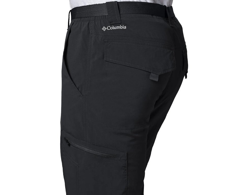 Calça Cargo Columbia Silver Ridge - Black