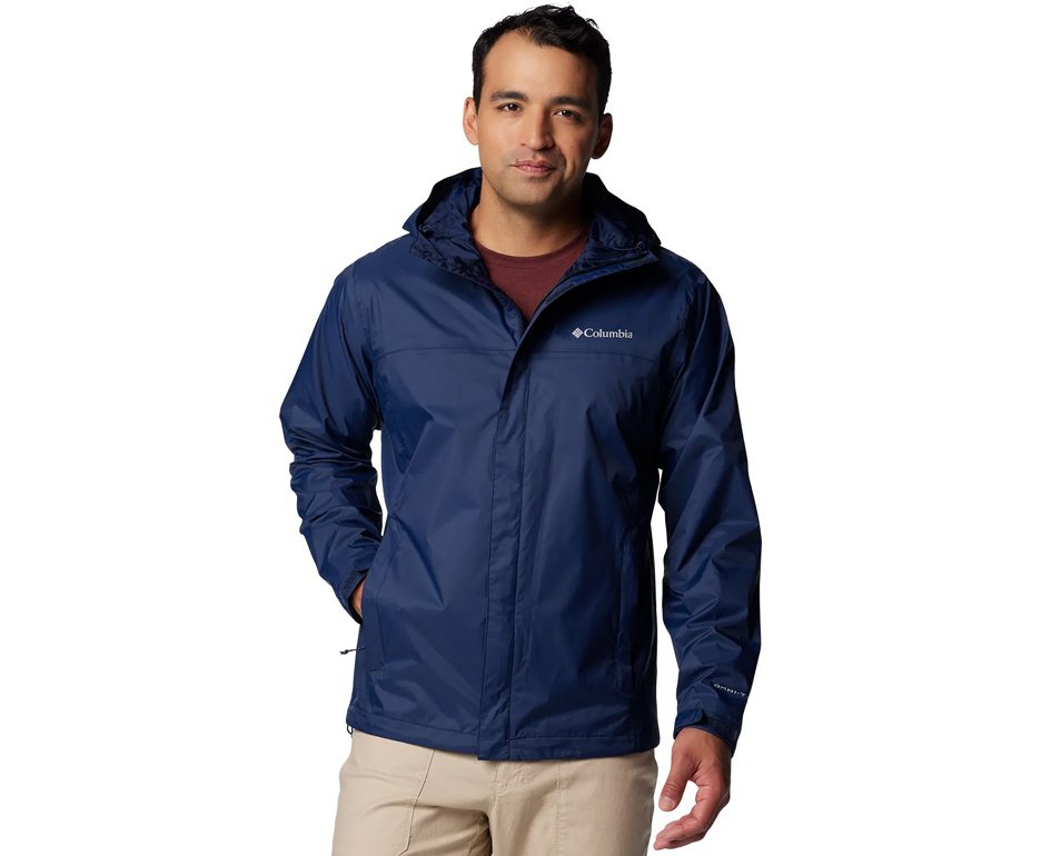 Jaqueta Columbia Watertight™ II Masculina – Collegiate Navy