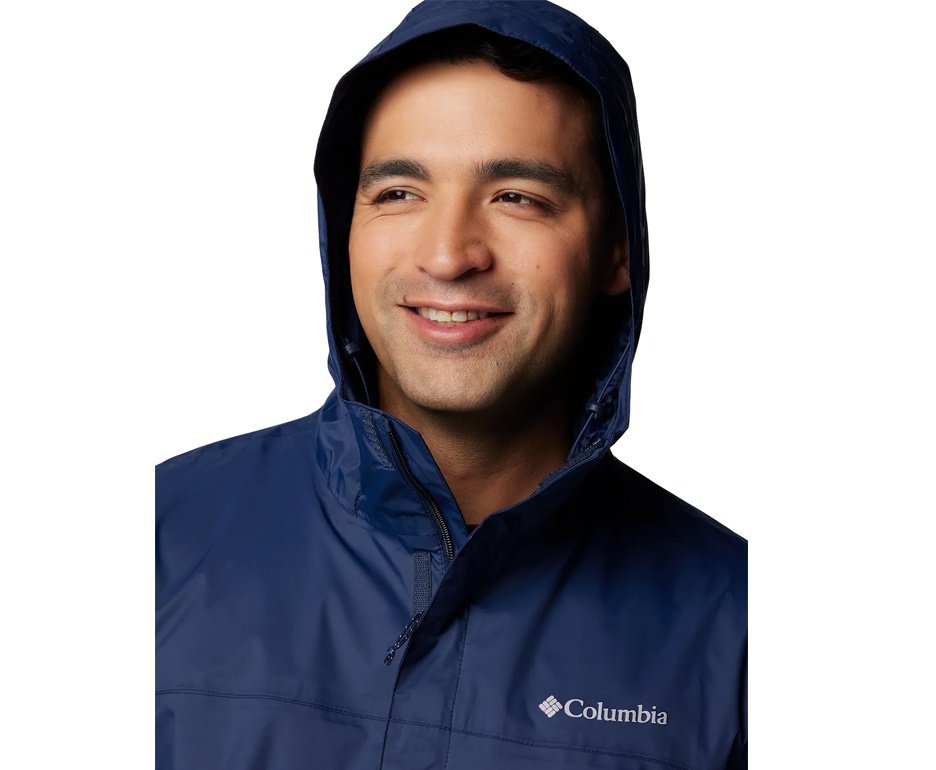 Jaqueta Columbia Watertight™ II Masculina – Collegiate Navy