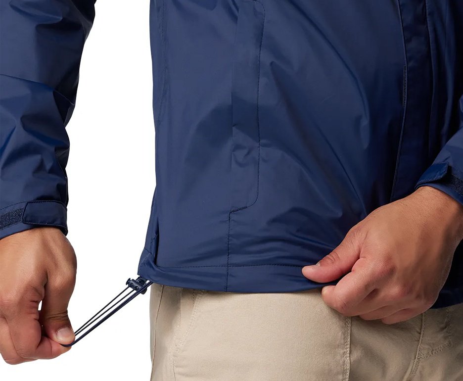 Jaqueta Columbia Watertight™ II Masculina – Collegiate Navy