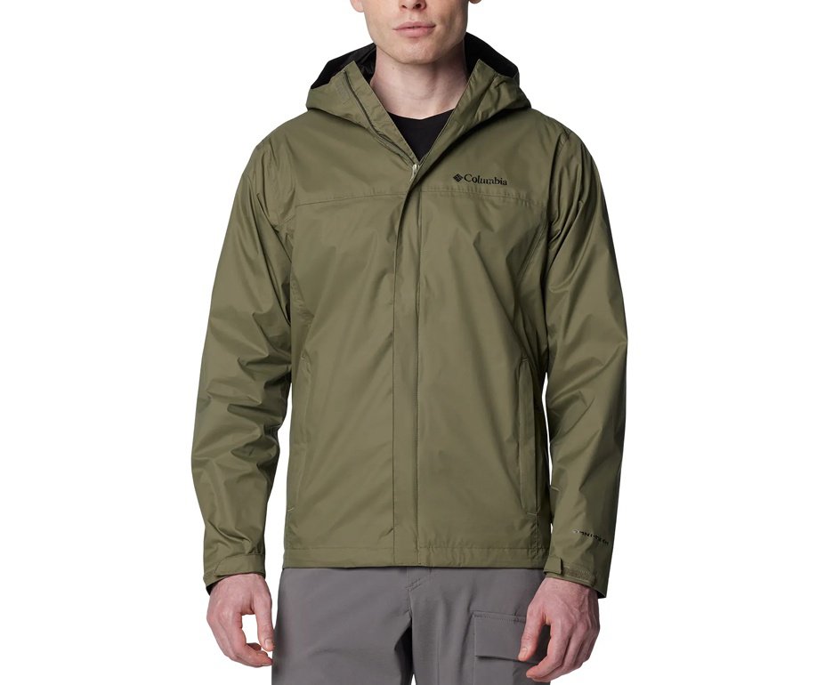 Jaqueta Columbia Watertight™ II Masculina – Stone Green