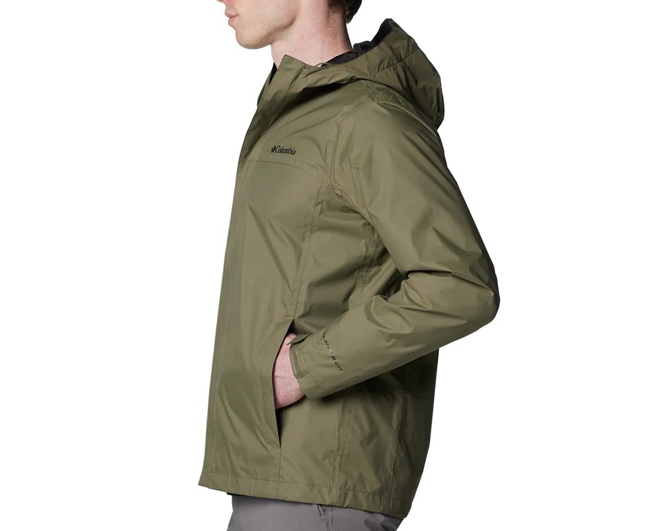 Jaqueta Columbia Watertight™ II Masculina – Stone Green