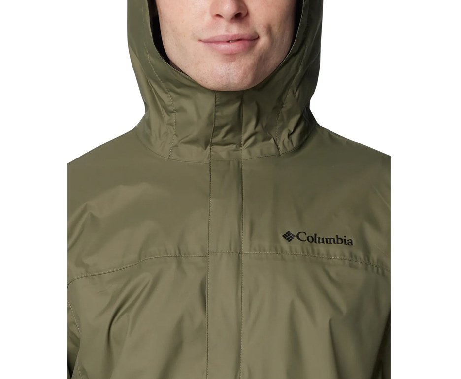 Jaqueta Columbia Watertight™ II Masculina – Stone Green