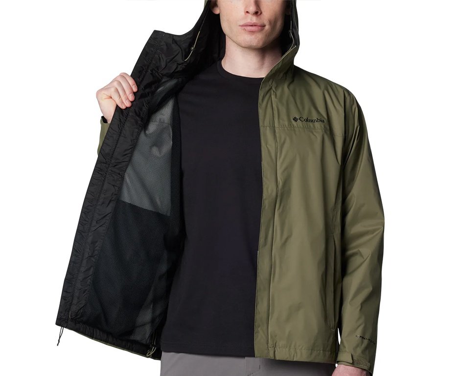 Jaqueta Columbia Watertight™ II Masculina – Stone Green