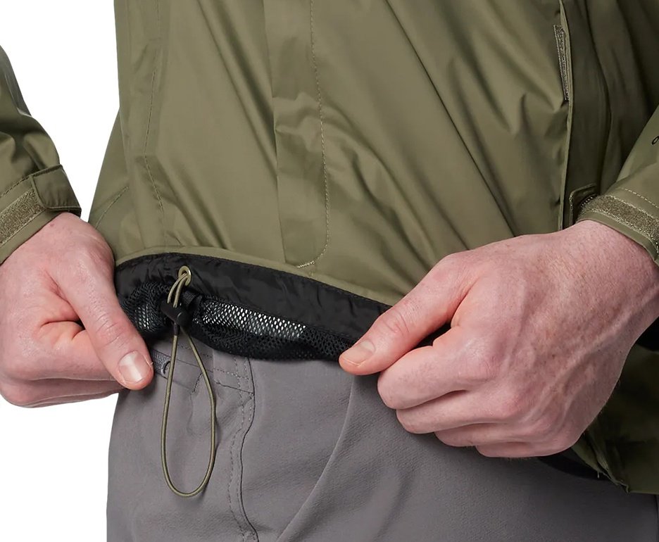 Jaqueta Columbia Watertight™ II Masculina – Stone Green