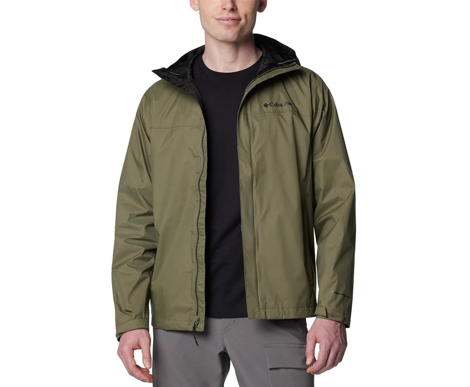 Jaqueta Columbia Watertight™ II Masculina – Stone Green