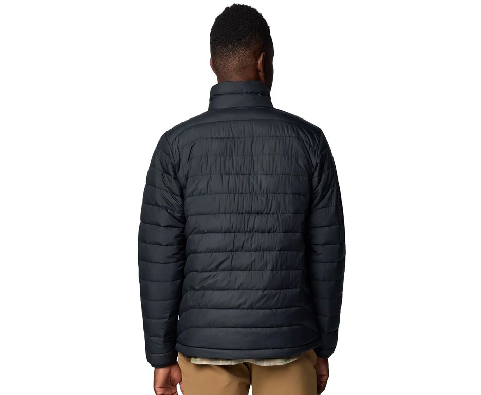Jaqueta Columbia Powder Lite™ II Masculina – Black