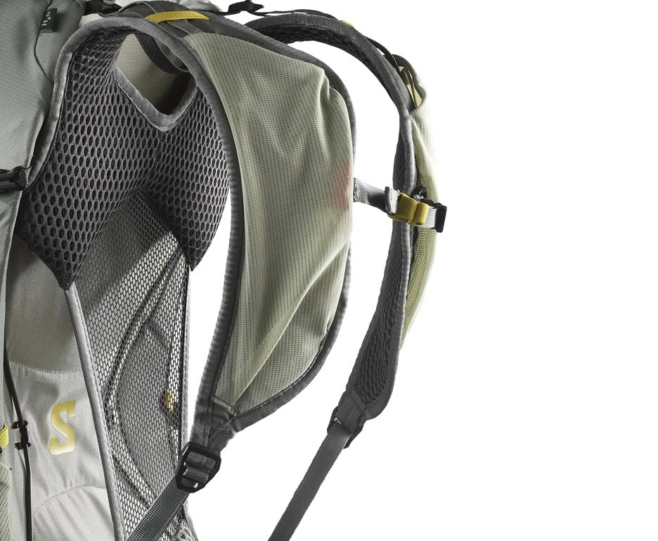 Mochila Salomon Aerotrek 30 Sedona Sage/Seagrass/Iron