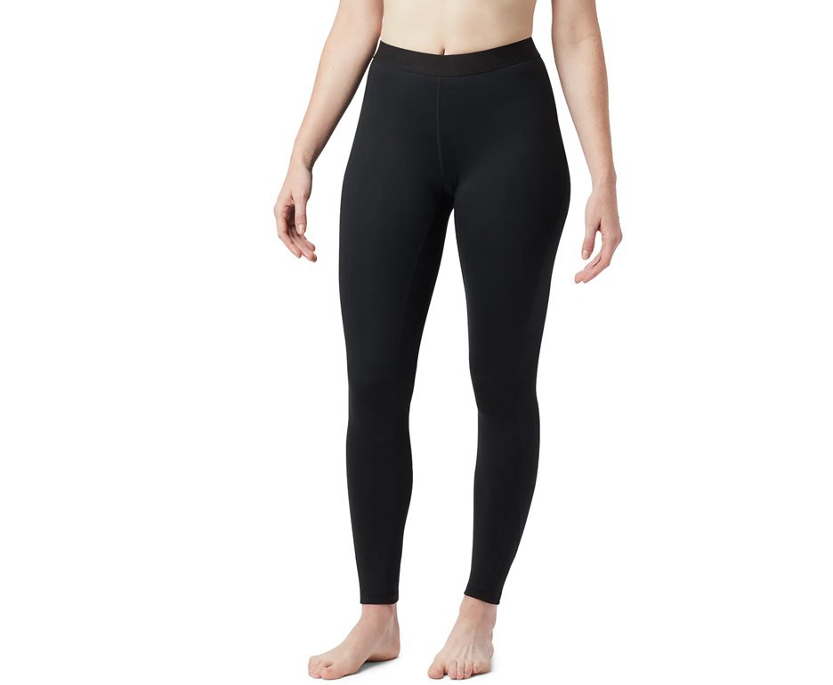 Calça Columbia Heavyweight II Feminina - Tight Black