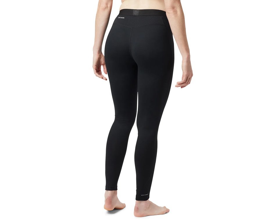 Calça Columbia Heavyweight II Feminina - Tight Black