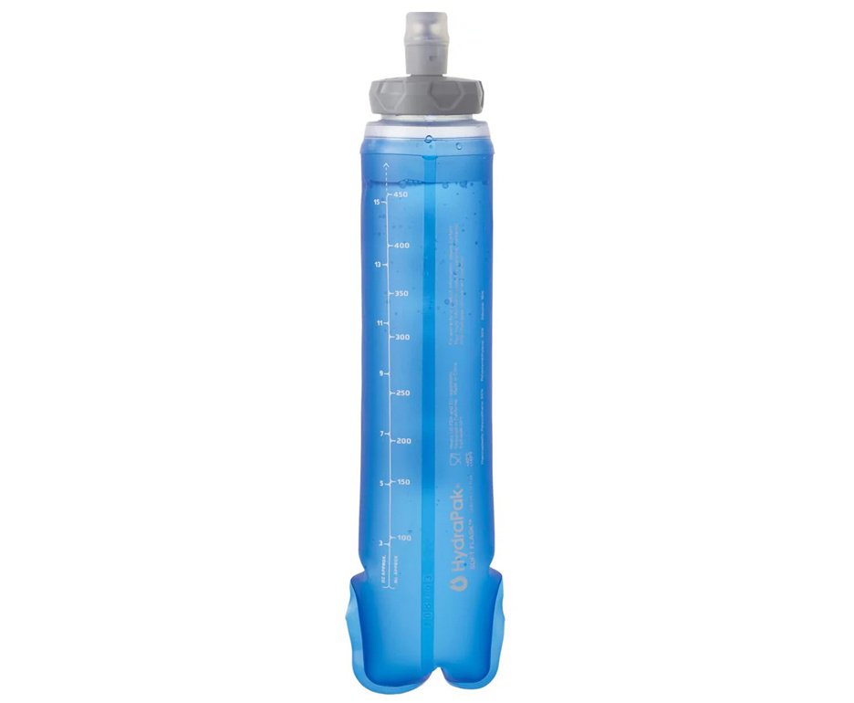 Soft Flask Salomon 500ml AZ Claro