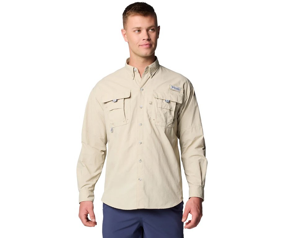 Camisa Columbia Masculina Bahama™ - Fossil