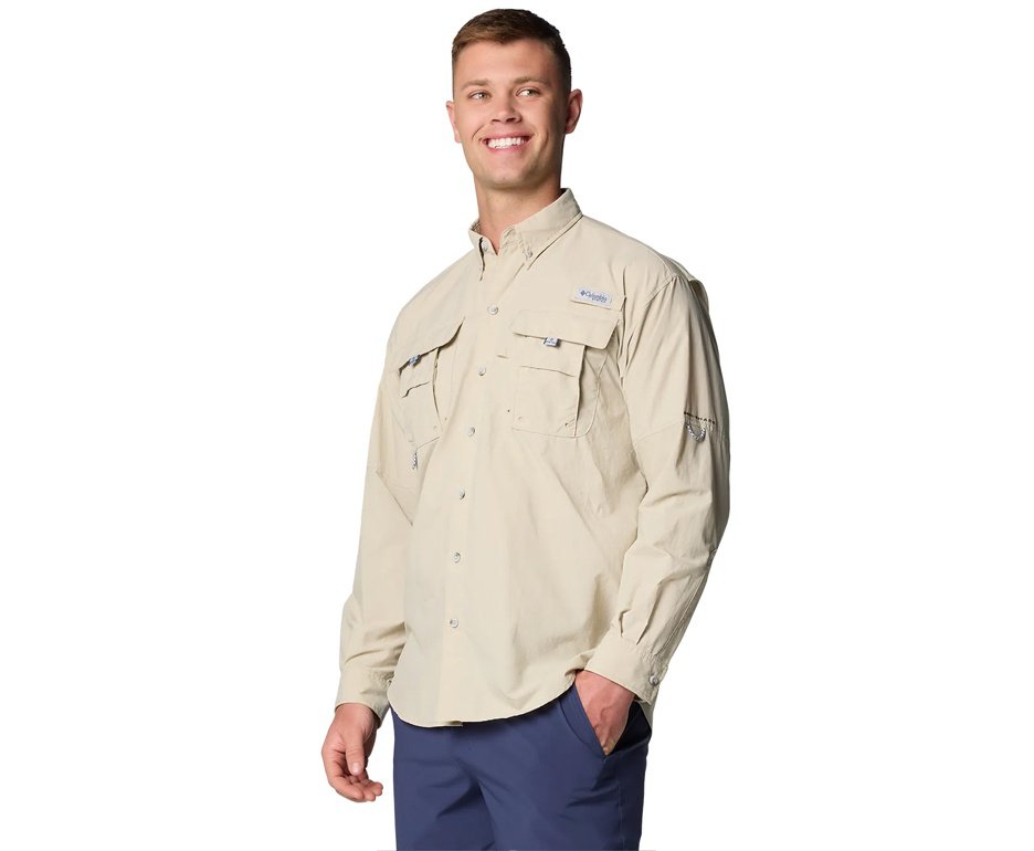 Camisa Columbia Masculina Bahama™ - Fossil