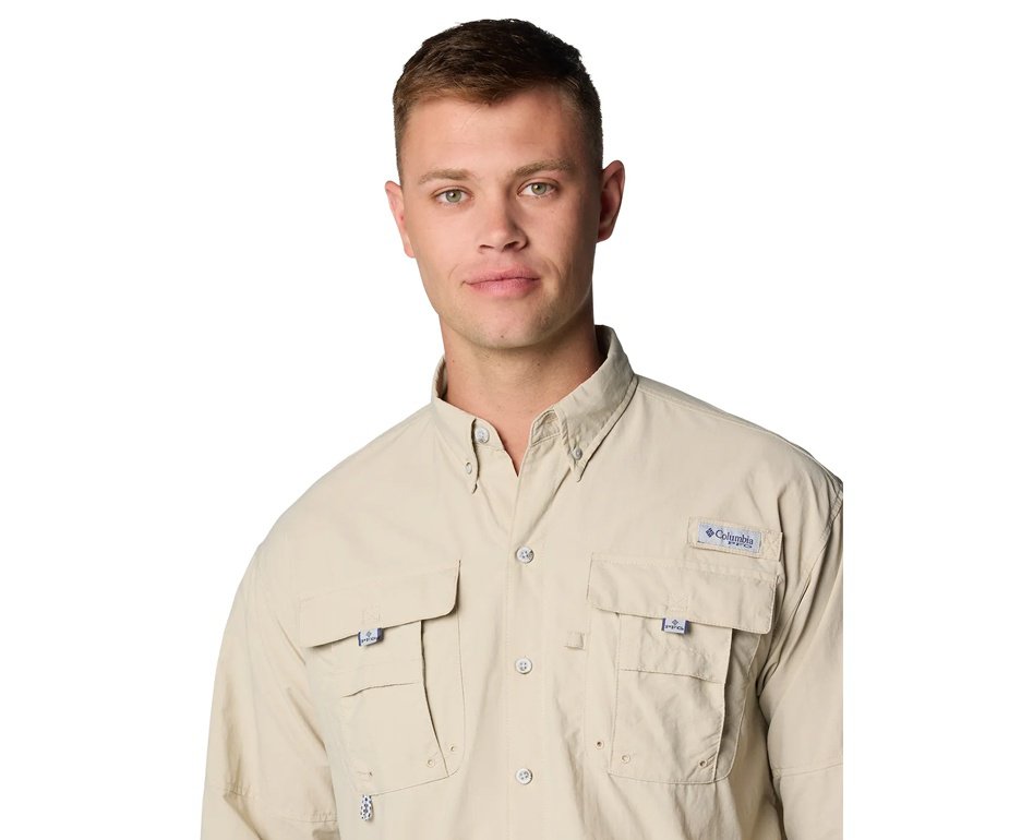 Camisa Columbia Masculina Bahama™ - Fossil
