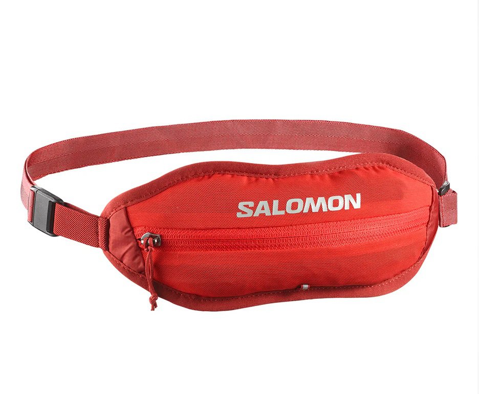 Cinto Esportivo Salomon Active Sling Belt High Risk Red
