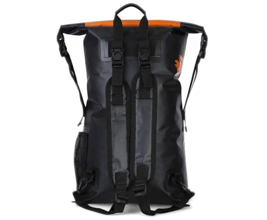 Duffle Bag NTK Legendário 50L Laranja - Nautika