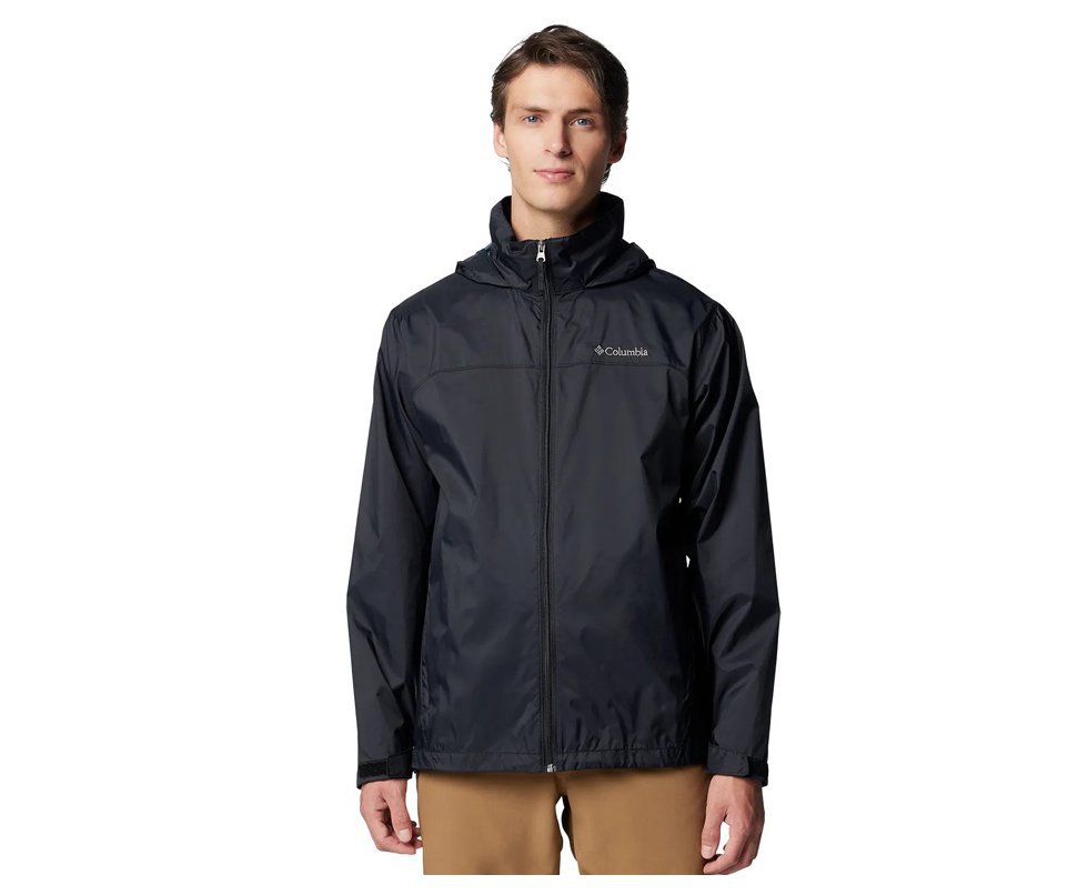 Jaqueta Columbia Glennaker Lake II Rain - Black