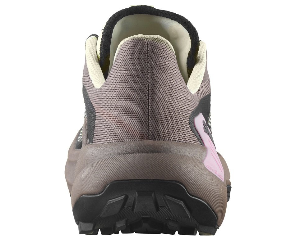 Tênis Salomon Genisis Feminino - Iron/Vanila/Cyclamen