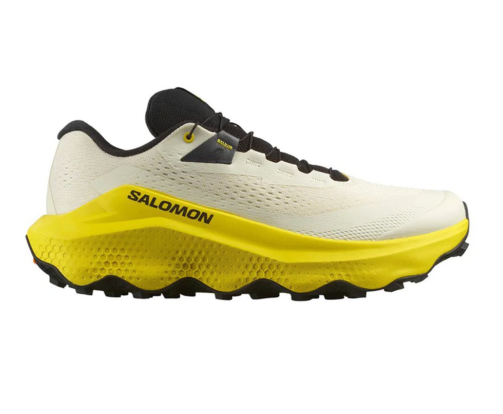 Tênis Salomon Masculino Ultra Glide 3 - Almilk/Incabe/Black