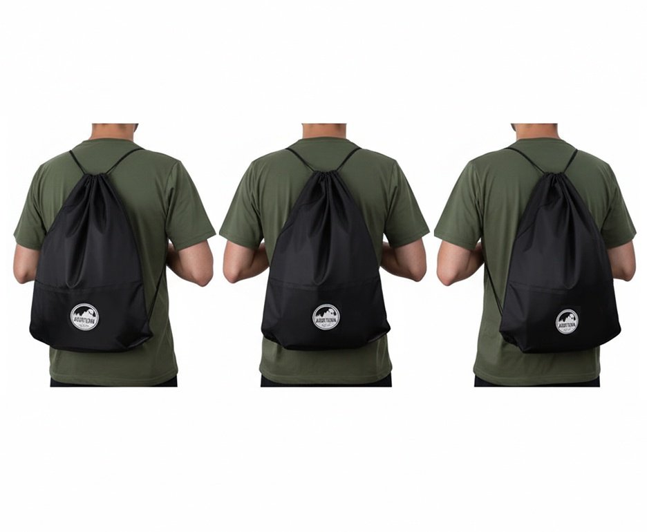 Mochila/Capa para Balestra 80 Libras Preta 14 Litros - FB