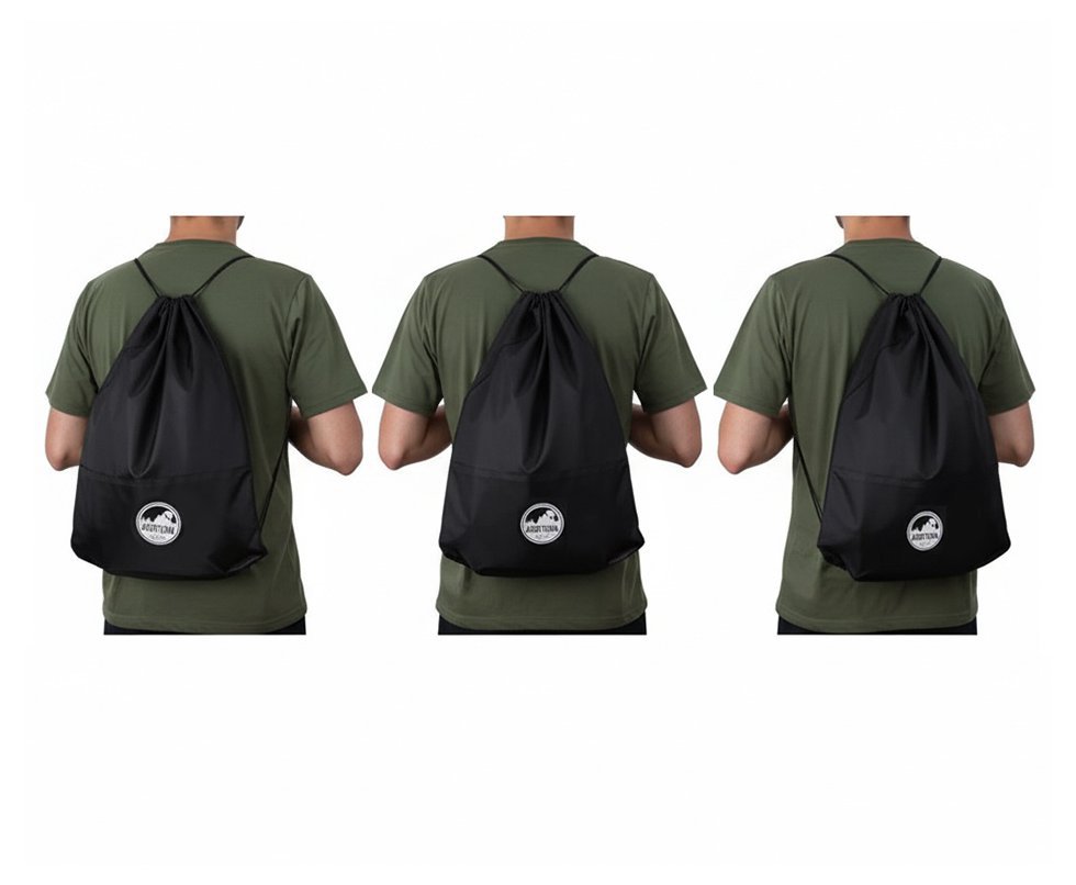 Mochila/Capa para Balestra 80 Libras Preta 14 Litros - FB