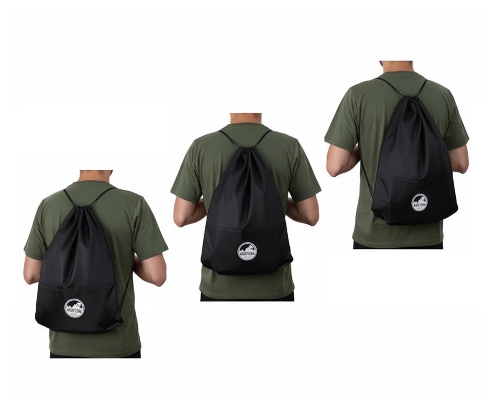 Mochila/Capa para Balestra 80 Libras Preta 14 Litros - FB