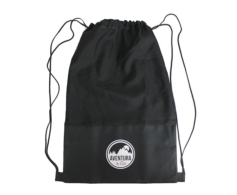 Mochila/Capa para Balestra 80 Libras Preta 14 Litros - FB