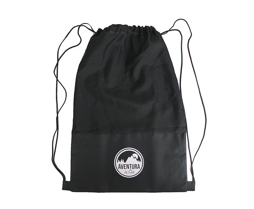 Mochila/Capa para Balestra 80 Libras Preta 14 Litros - FB