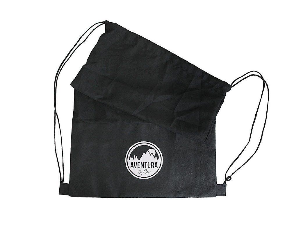 Mochila/Capa para Balestra 80 Libras Preta 14 Litros - FB