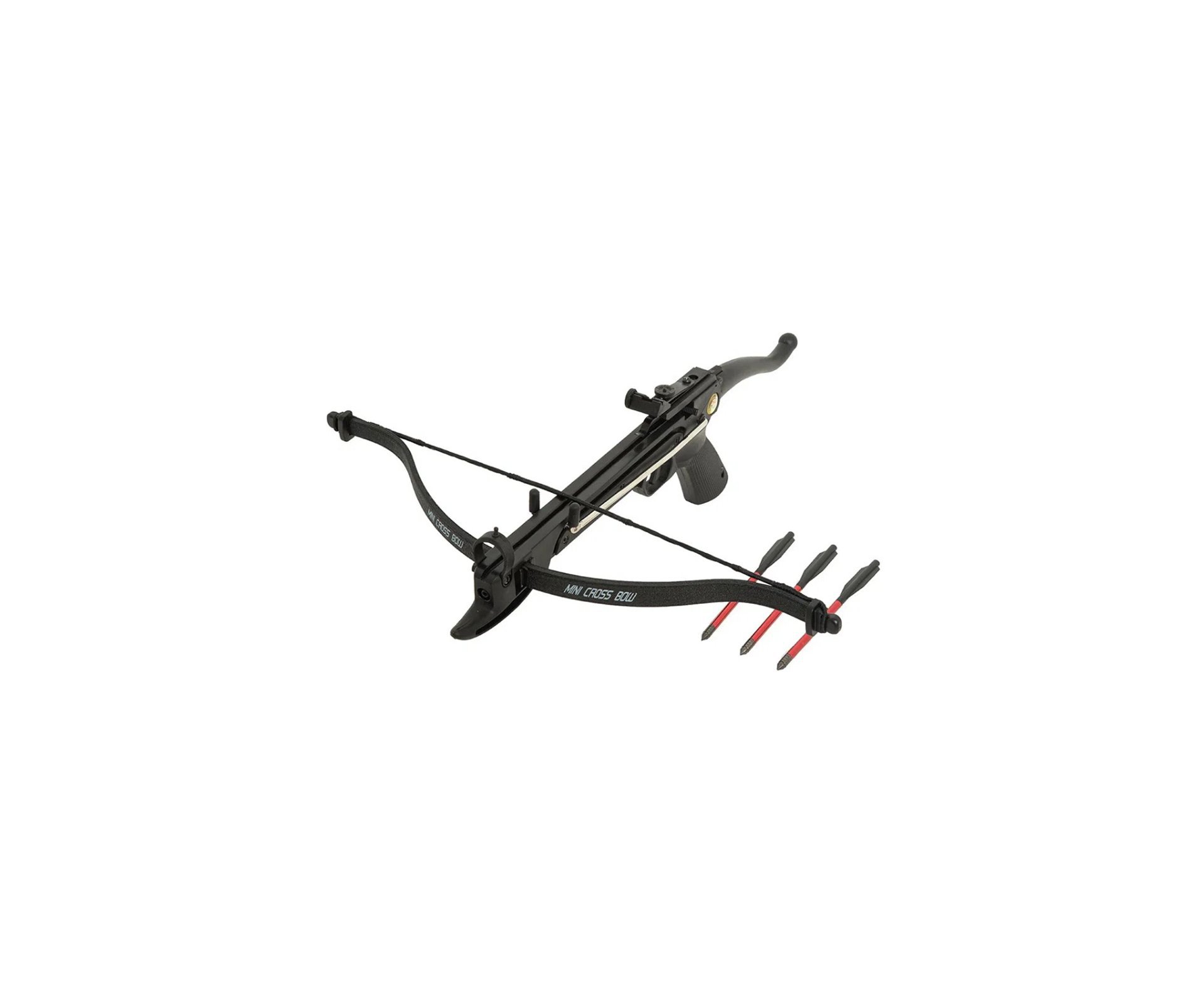 Besta/Balestra Recurva 80 Libras Super Luxo 80A4PL - ManKung + Mochila/Capa