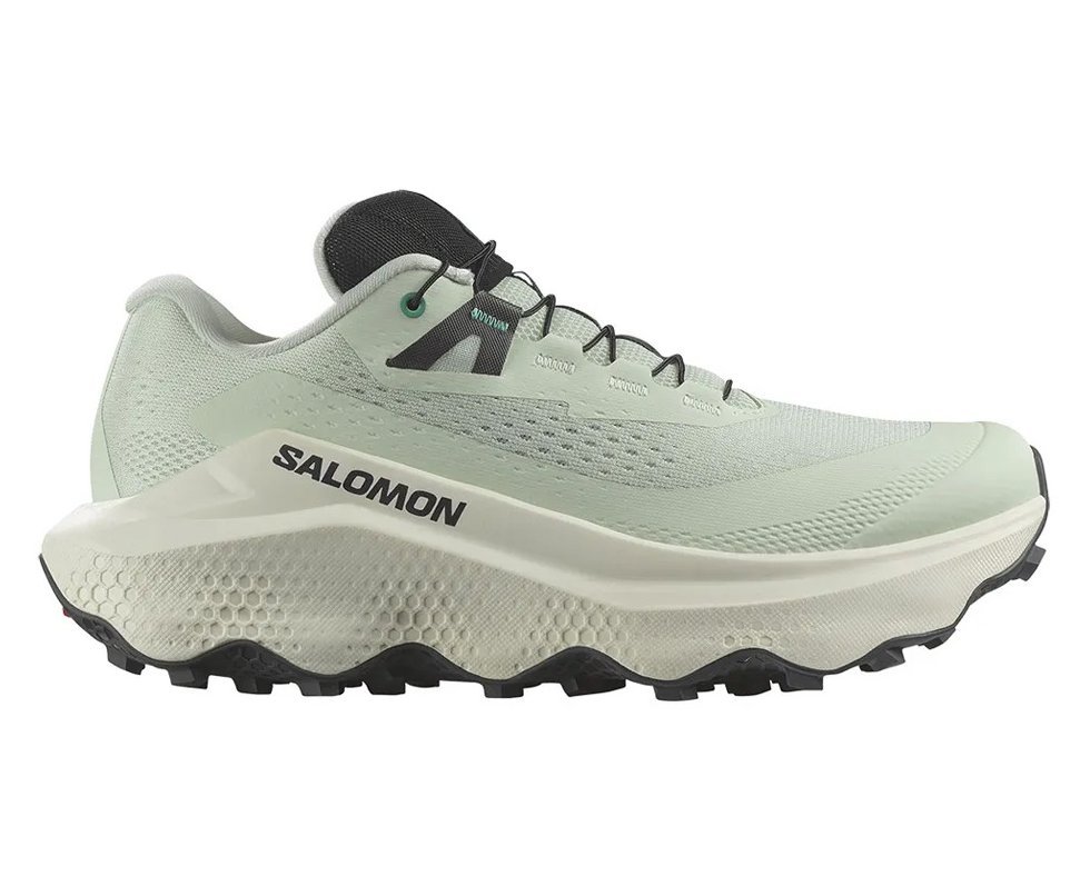 Tênis Salomon Feminino Ultra Glide 3 - Claqua/Vanila/Asphalt