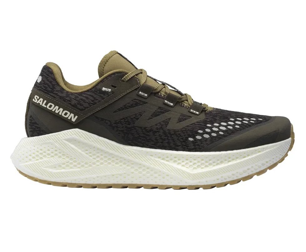Tênis Salomon Aero Glide 3 GRLV Masculino - Wren/Vanila/Coyo