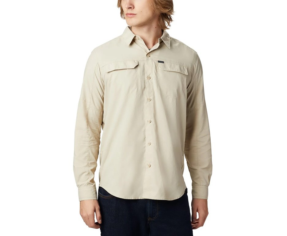 Camisa Columbia Silver Ridge 2.0 Masculina - Fossil
