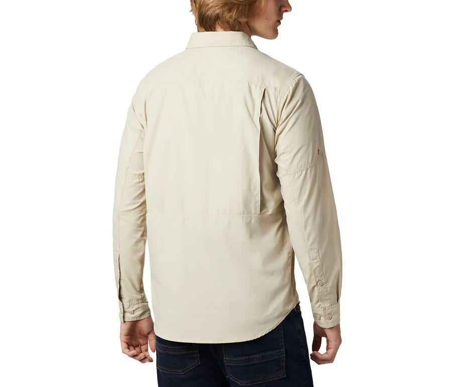 Camisa Columbia Silver Ridge 2.0 Masculina - Fossil