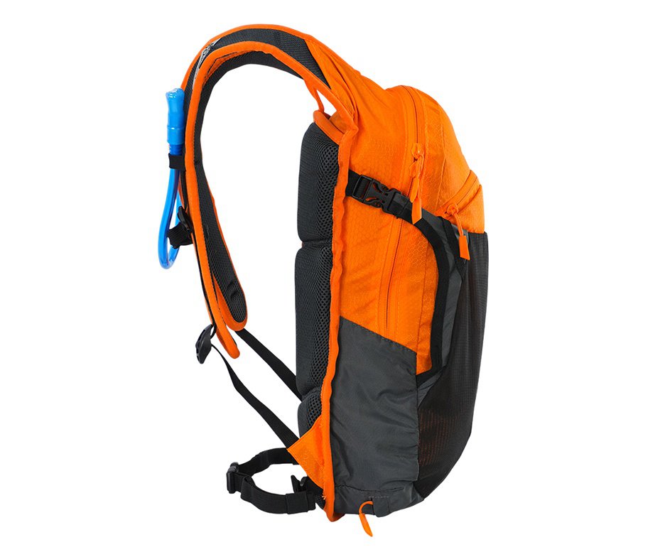 Mochila de Hidratação NTK Legendários LGND 15L Laranja