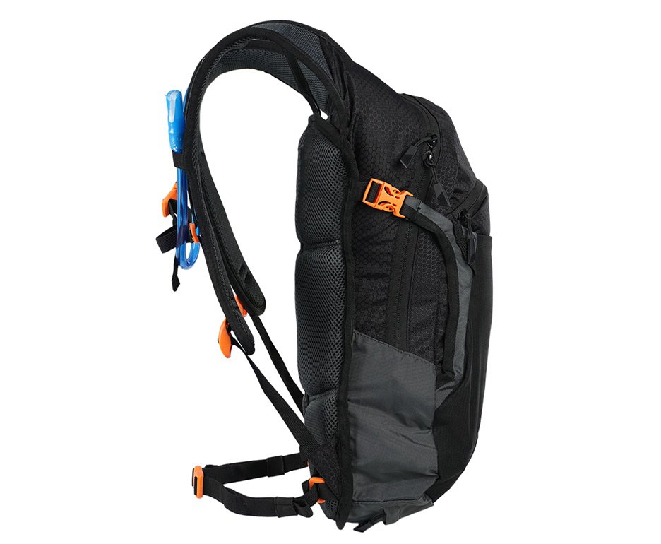 Mochila de Hidratação NTK Legendários LGND 15L Preto
