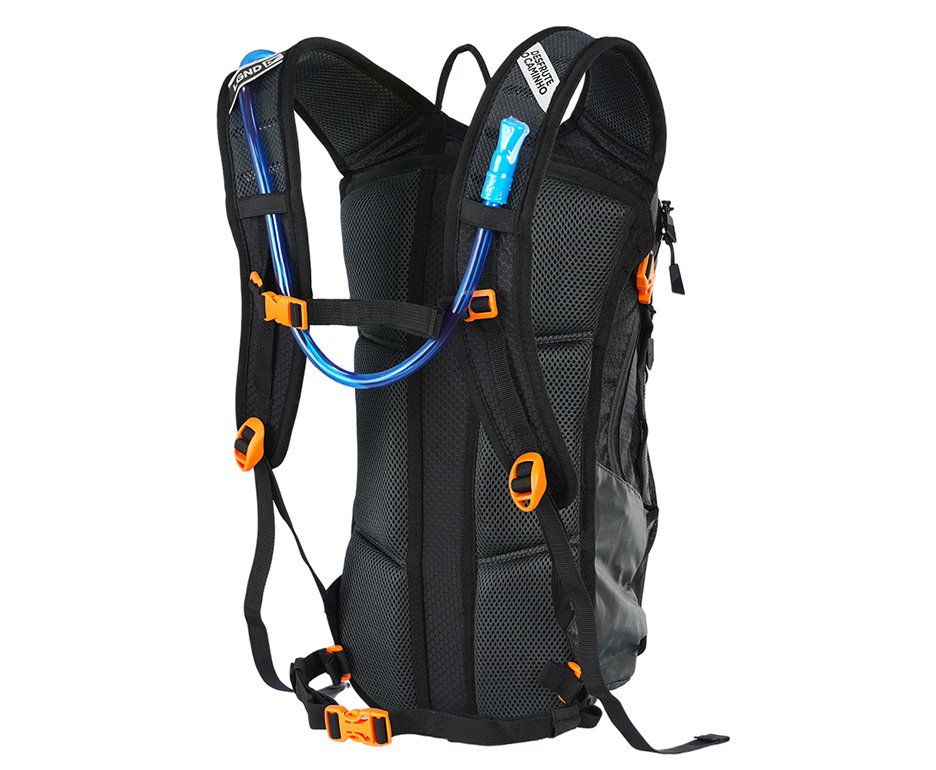 Mochila de Hidratação NTK Legendários LGND 15L Preto
