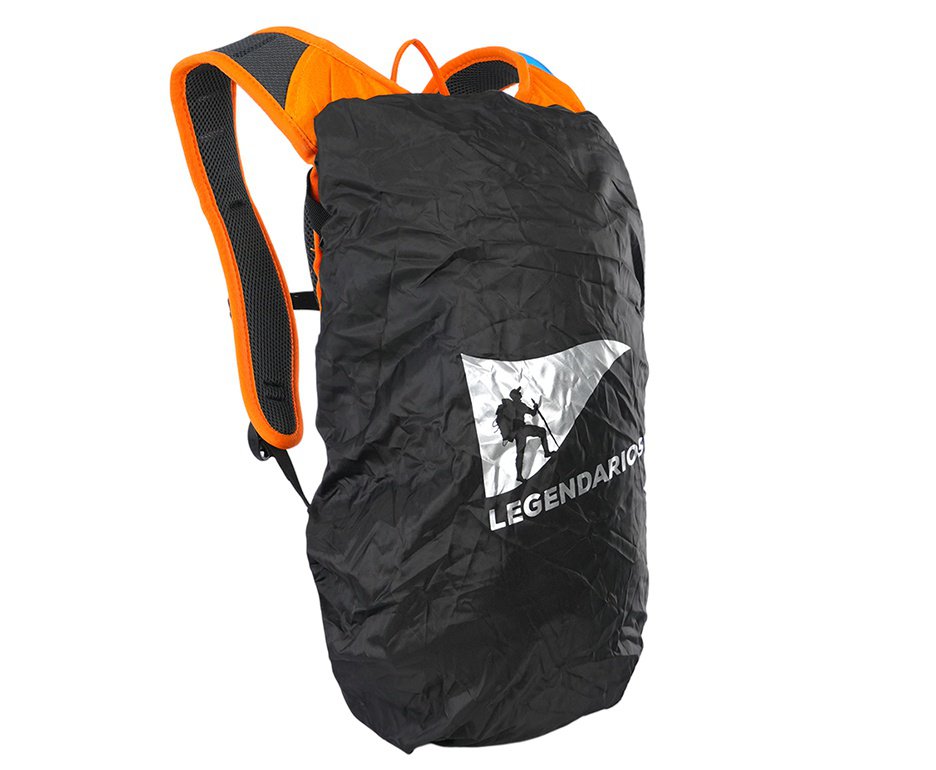Mochila de Hidratação NTK Legendários LGND 15L Preto