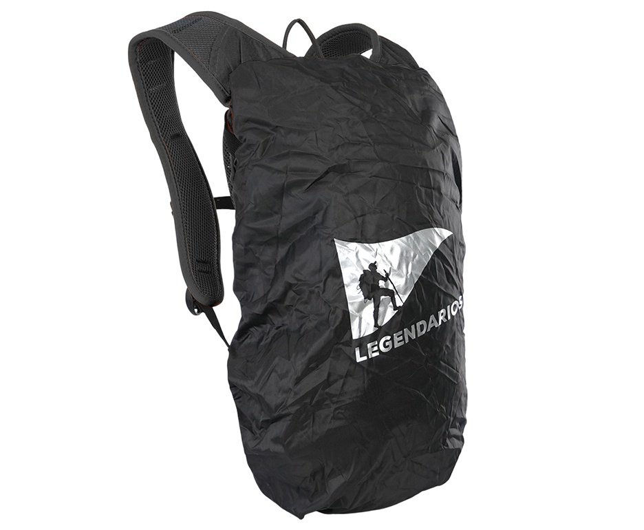 Mochila de Hidratação NTK Legendários LGND 15L Preto