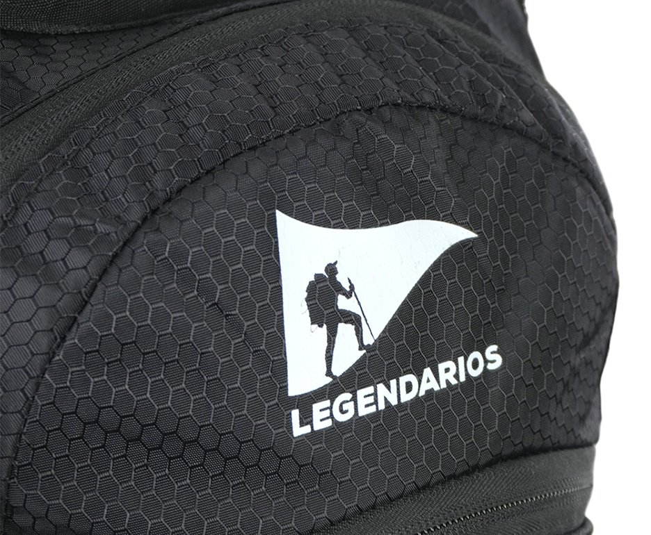 Mochila de Hidratação NTK Legendários LGND 15L Preto