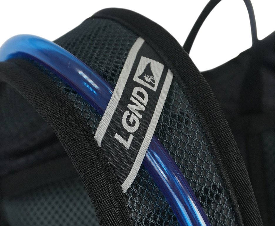Mochila de Hidratação NTK Legendários LGND 15L Preto