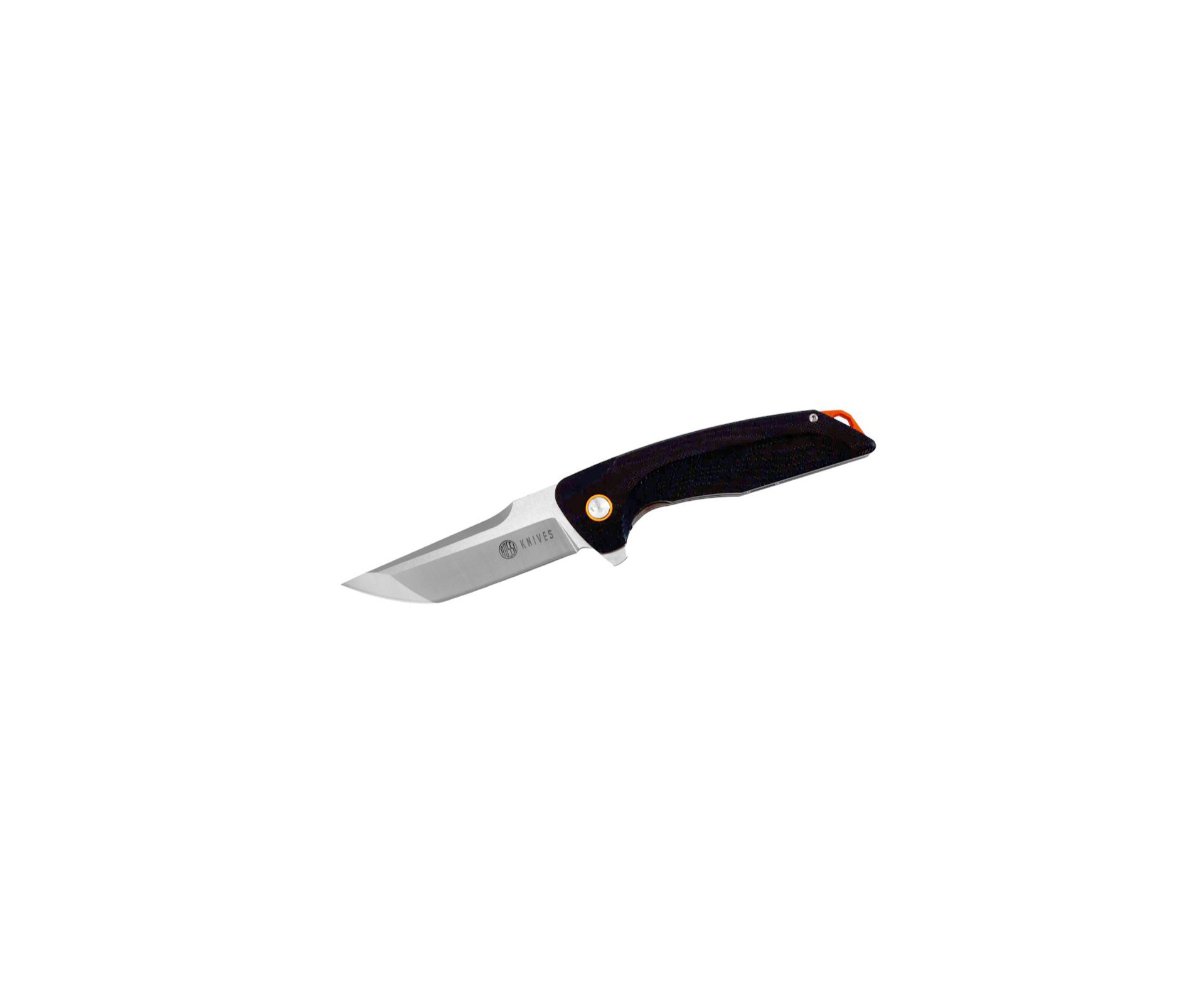 Canivete Série Amadeo Rossi Clip Point Black