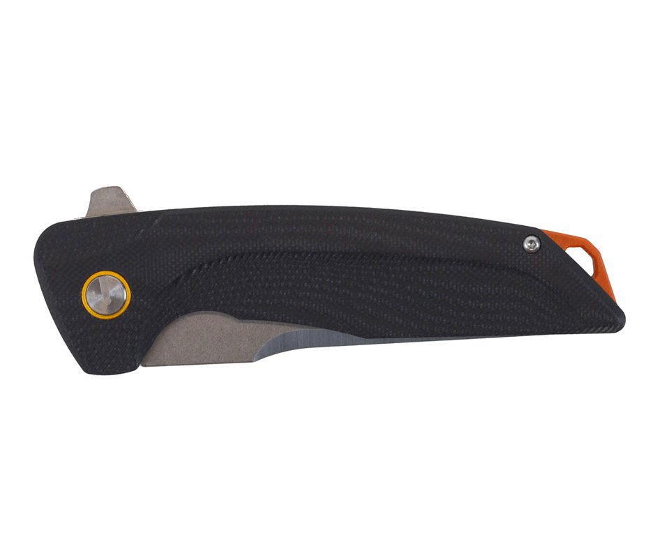 Canivete Série Amadeo Rossi Clip Point Black