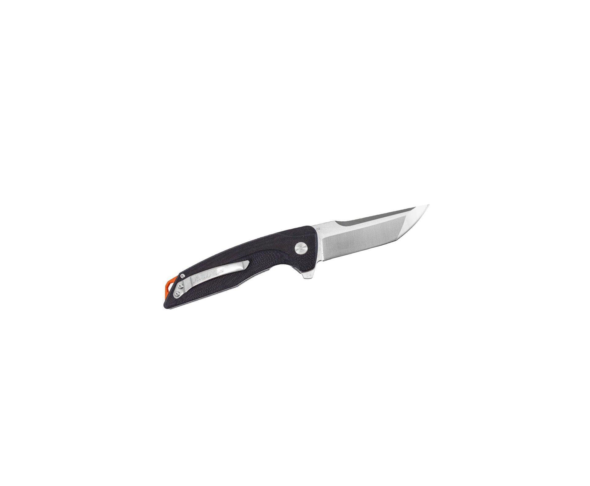 Canivete Série Amadeo Rossi Clip Point Black