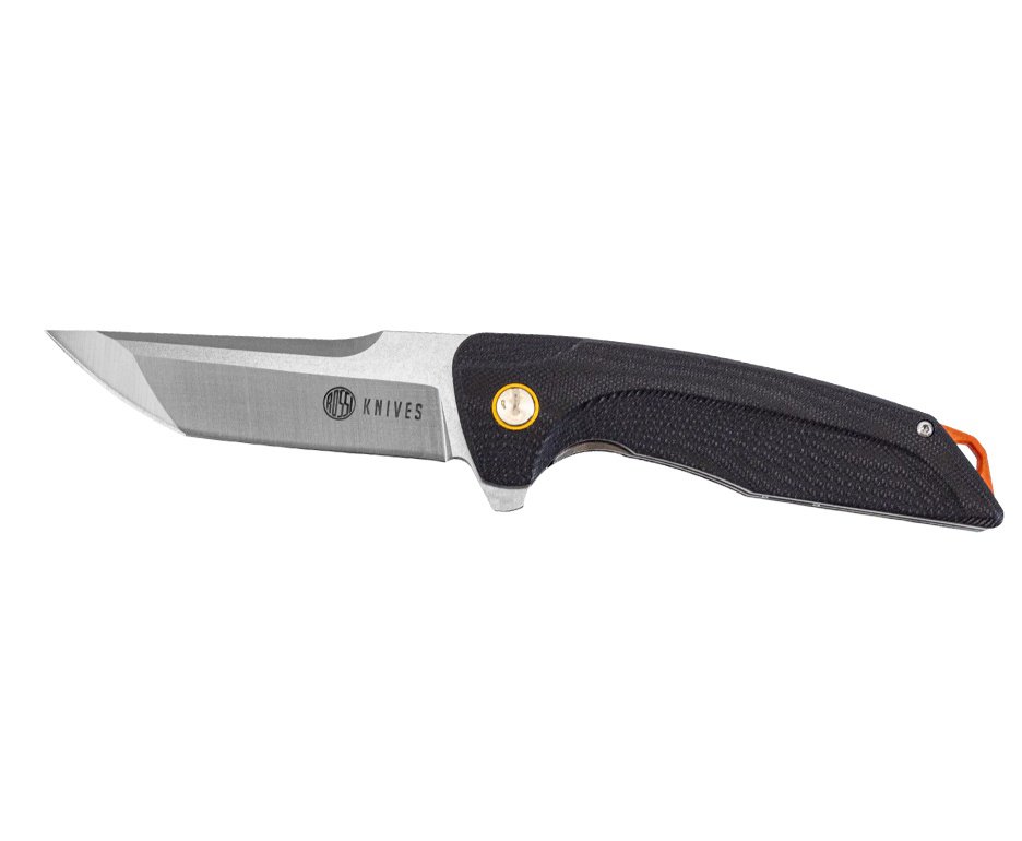 Canivete Série Amadeo Rossi Clip Point Black