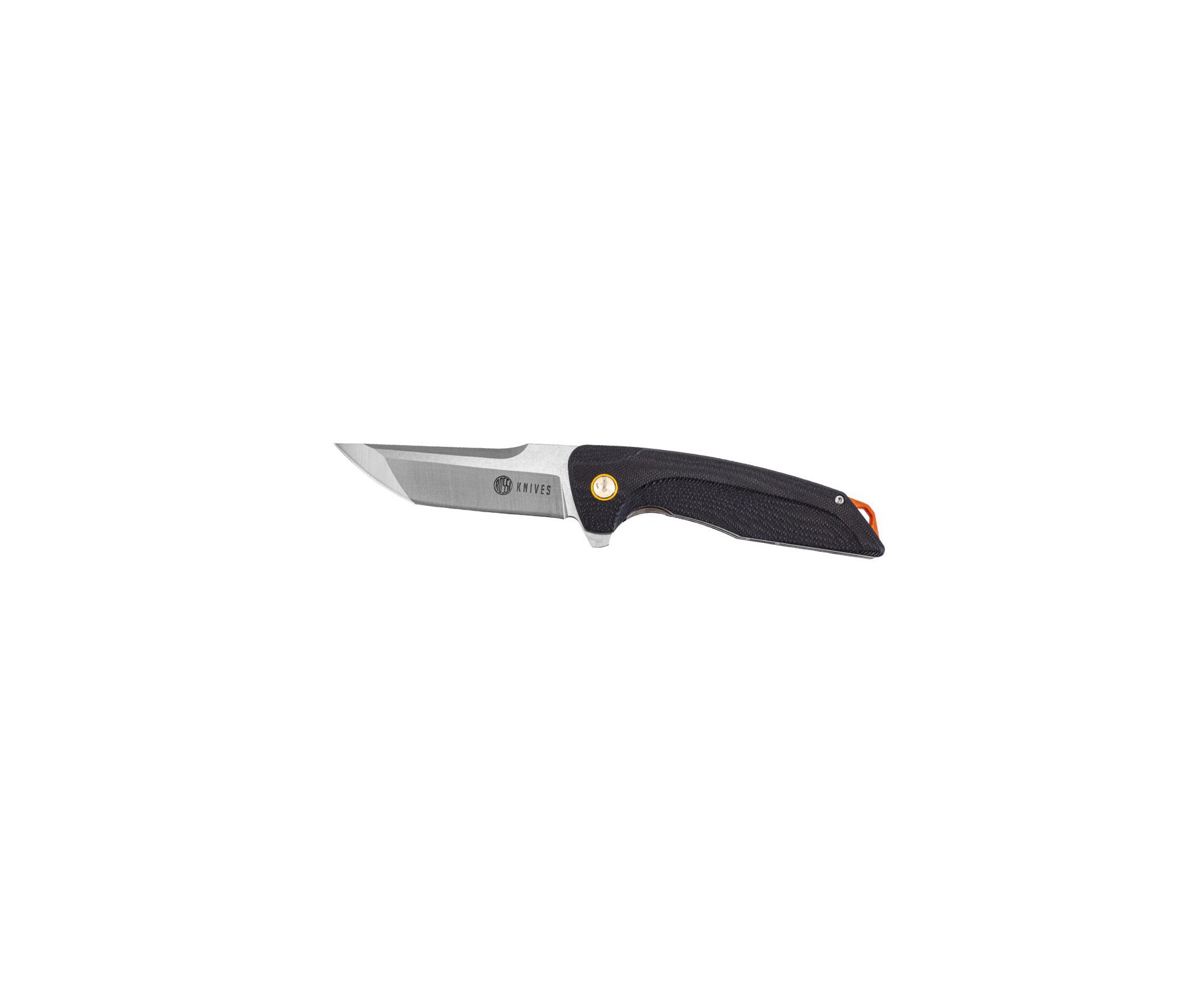 Canivete Série Amadeo Rossi Clip Point Black