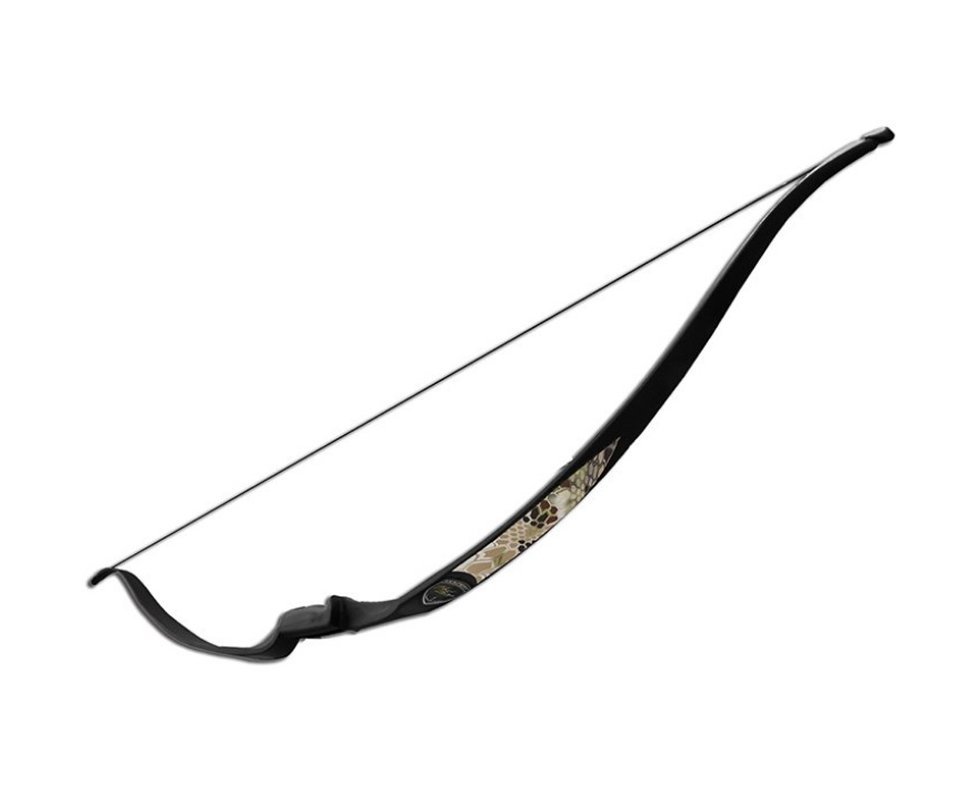 Arco Longo recurvo Hori-Zone Serpent 35lbs
