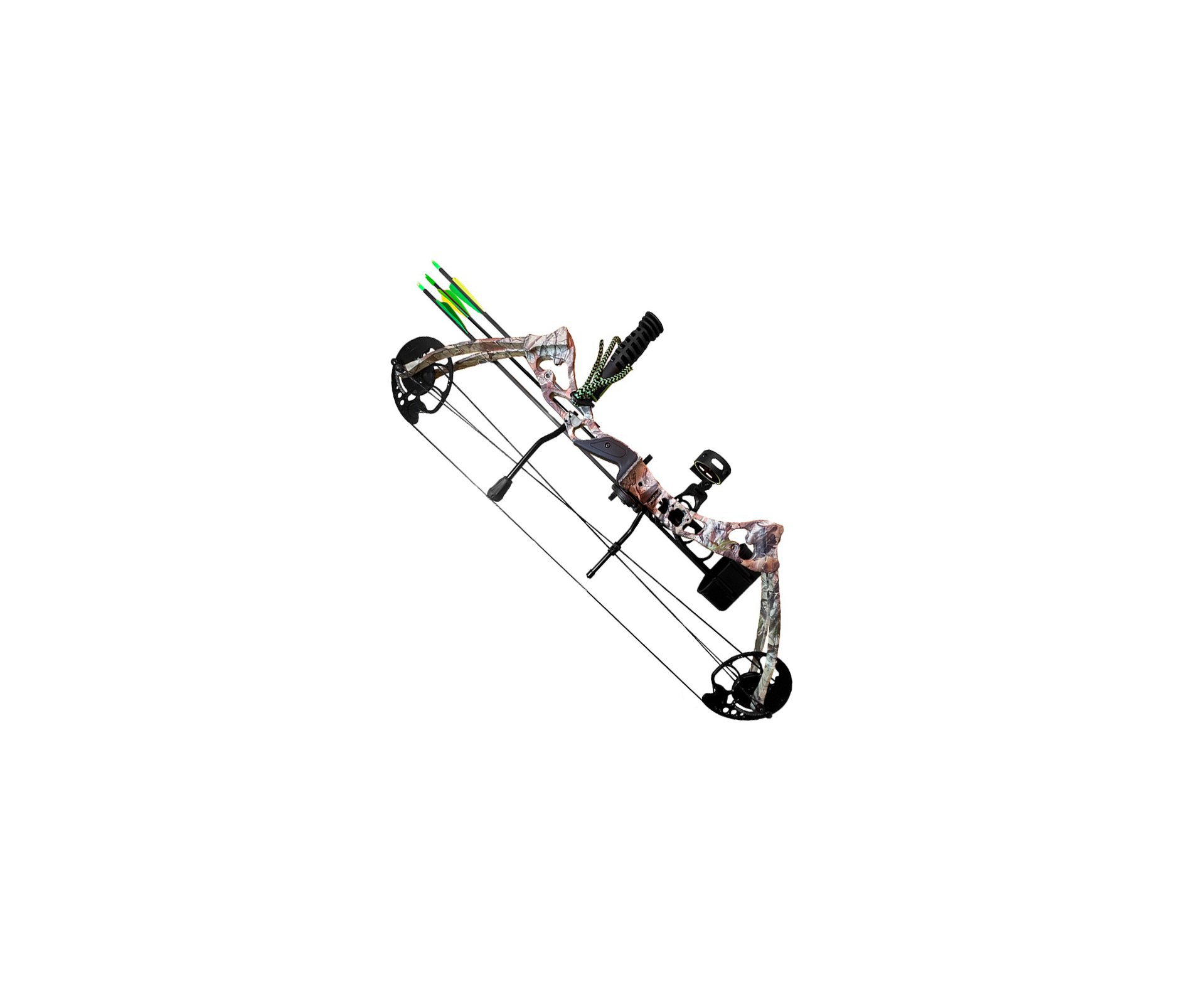 Arco Composto Hori-Zone Vulture 65lbs